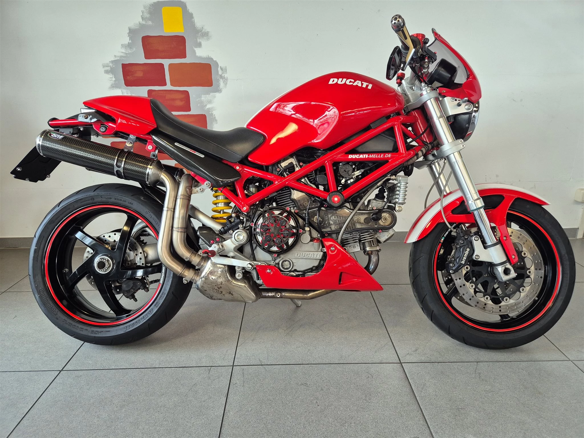 Ducati