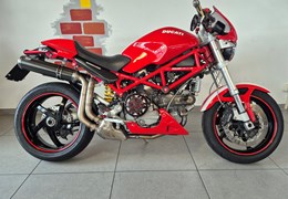 Gebrauchte Ducati Monster S2R 1000