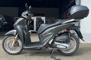 Angebot Honda SH125