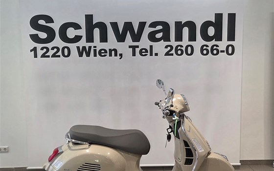 Neufahrzeug Vespa GTS 125 - Bild 1