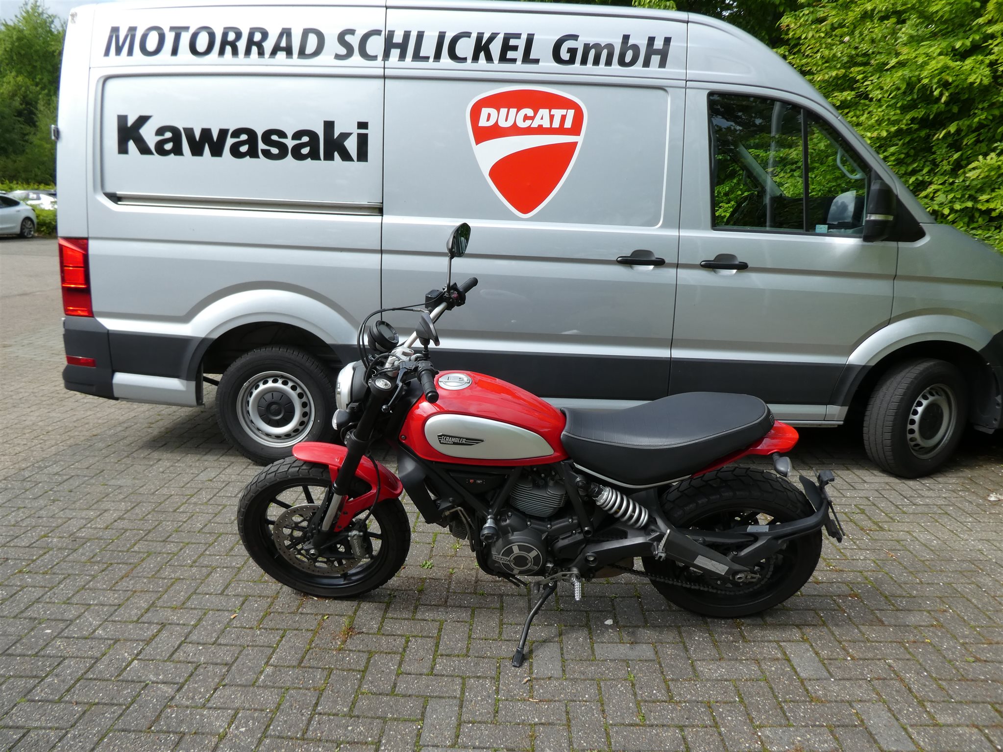 Gebrauchtfahrzeug