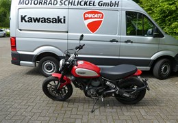 Gebrauchte Ducati Scrambler Icon