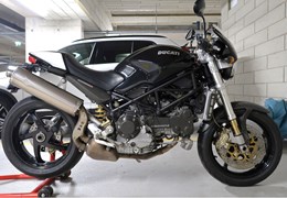 Gebrauchte Ducati Monster S4R