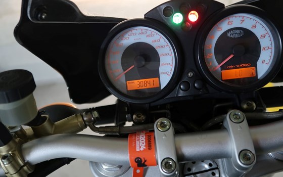 Gebrauchtmotorrad Ducati Monster S4R - Bild 10