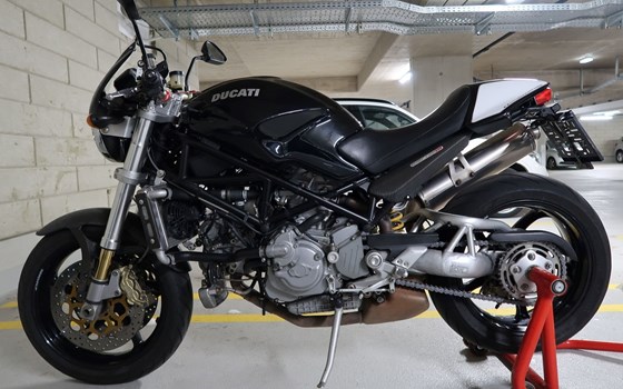 Gebrauchtmotorrad Ducati Monster S4R - Bild 2