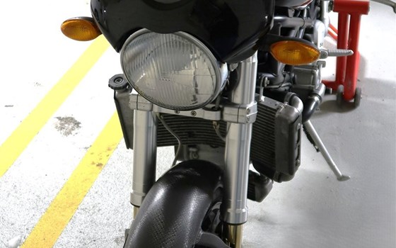 Gebrauchtmotorrad Ducati Monster S4R - Bild 4
