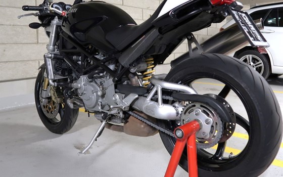 Gebrauchtmotorrad Ducati Monster S4R - Bild 7
