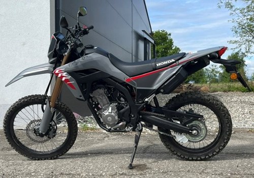 Honda CRF300L