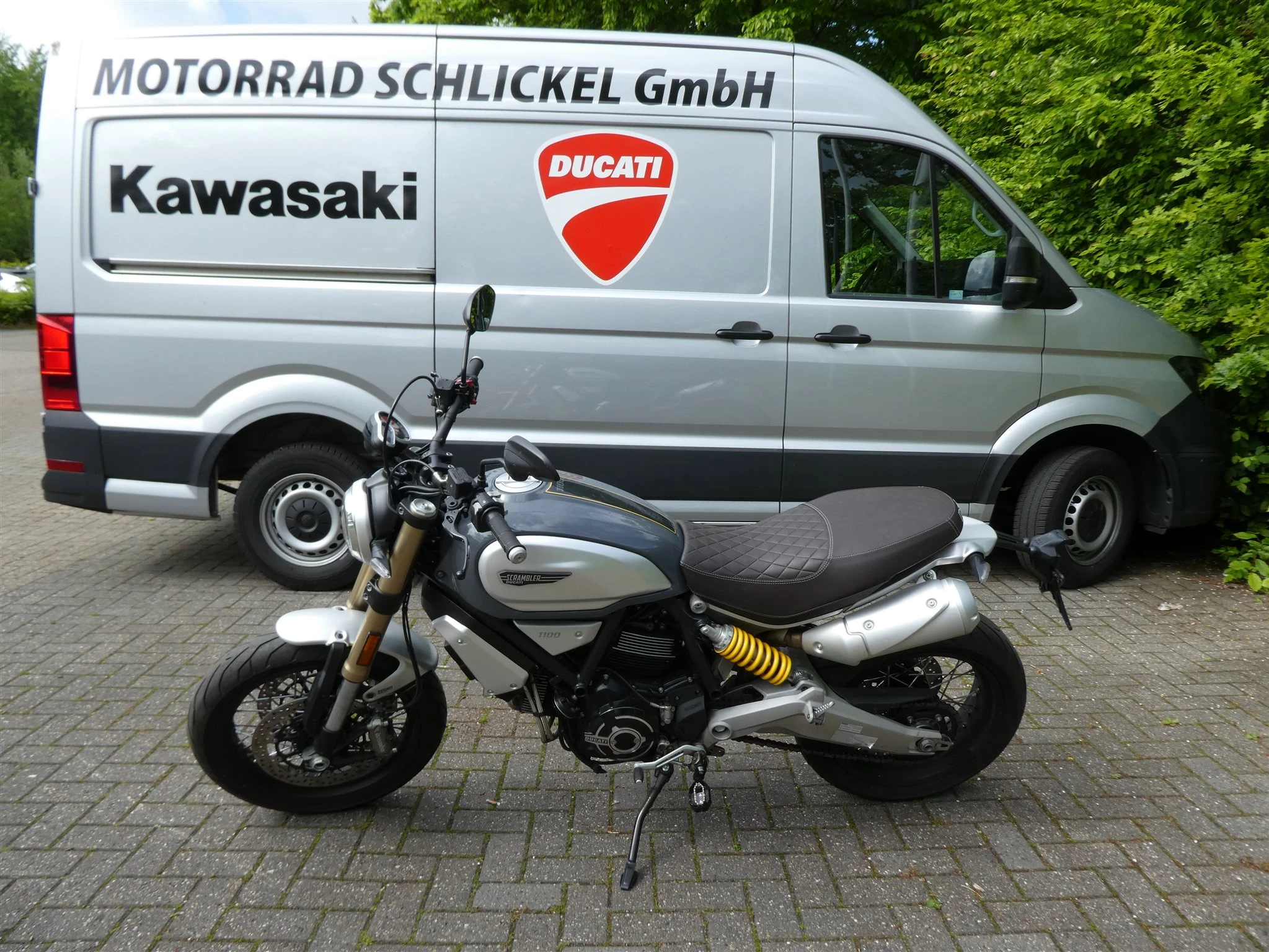 Gebrauchtfahrzeug