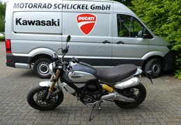 Gebrauchte Ducati Scrambler 1100