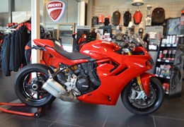 Gebrauchte Ducati SuperSport 950 S