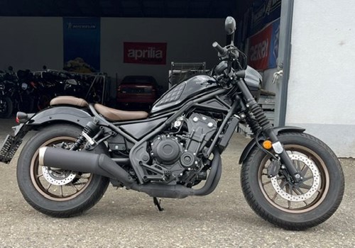 Honda CMX500 Rebel