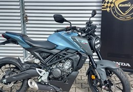 Gebrauchte Honda CB125R