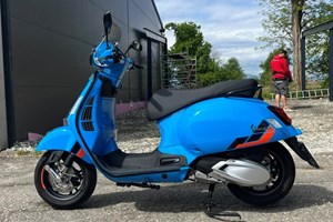 Angebot Vespa GTS 310 SuperSport