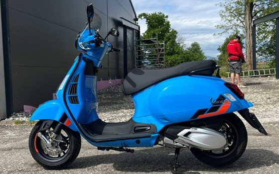 Gebrauchtmotorrad Vespa GTS 310 SuperSport - Bild 1