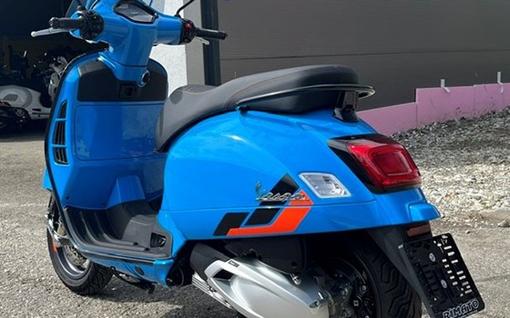 Gebrauchtmotorrad Vespa GTS 310 SuperSport - Bild 2