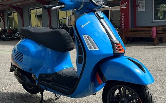 Gebrauchtmotorrad Vespa GTS 310 SuperSport - Bild 3