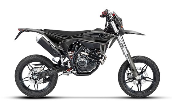 Neufahrzeug Beta RR Motard 125 T - Bild 1