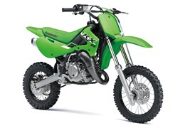 Neumotorrad Kawasaki KX 65