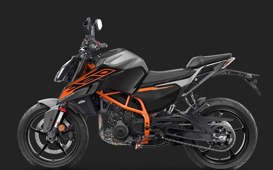 Neufahrzeug KTM 390 Duke - Bild 2