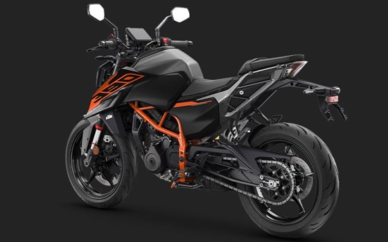 Neufahrzeug KTM 390 Duke - Bild 3