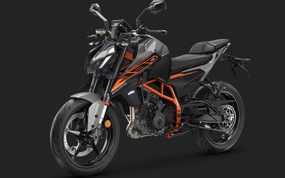 Neufahrzeug KTM 390 Duke - Bild 4