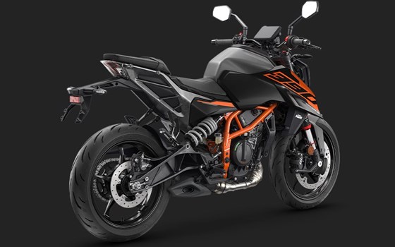 Neufahrzeug KTM 390 Duke - Bild 5
