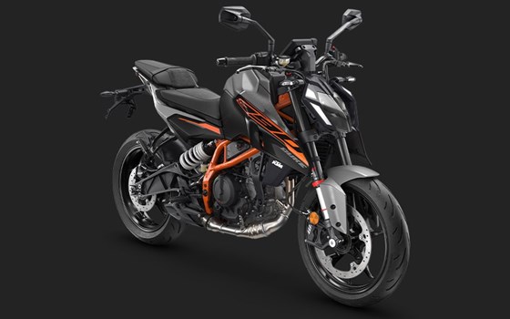 Neufahrzeug KTM 390 Duke - Bild 6