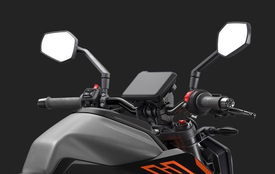Neufahrzeug KTM 390 Duke - Bild 7