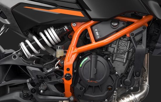 Neufahrzeug KTM 390 Duke - Bild 8