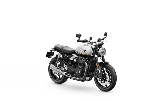 Neufahrzeug Triumph Speed Twin 1200 - Bild 4