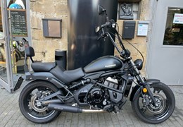Gebrauchte Kawasaki Vulcan S