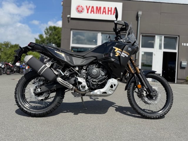 Yamaha Tenere 700 World Raid
