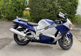 Gebrauchte Suzuki GSX-1300RR Hayabusa