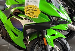 Neumotorrad Kawasaki Ninja 500 SE