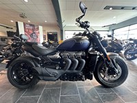 Neumotorrad Triumph Rocket 3 Storm GT 