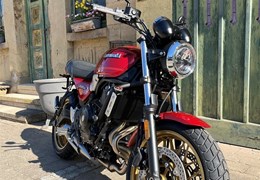 Neumotorrad Kawasaki Z650 RS