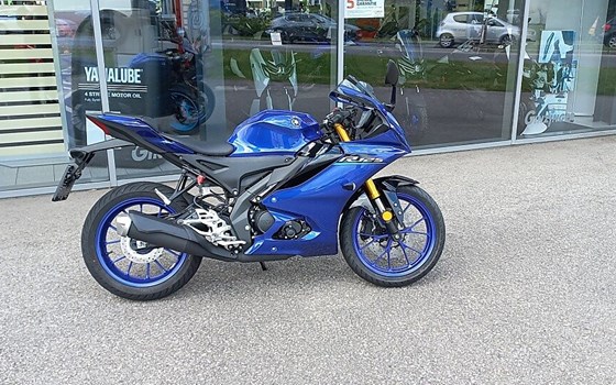 Neufahrzeug Yamaha R125 - Bild 1