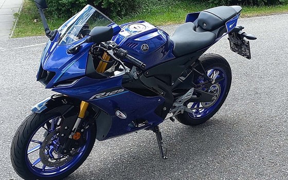 Neufahrzeug Yamaha R125 - Bild 2