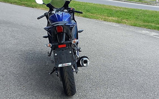 Neufahrzeug Yamaha R125 - Bild 3