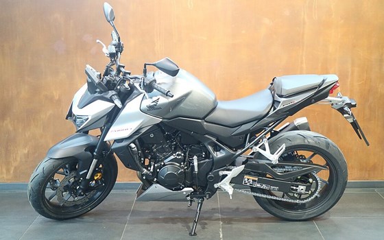 Neufahrzeug Honda CB750 Hornet E-Clutch - Bild 3