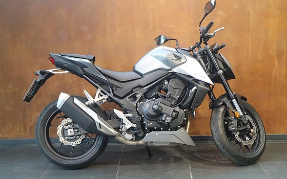 Neufahrzeug Honda CB750 Hornet E-Clutch - Bild 4