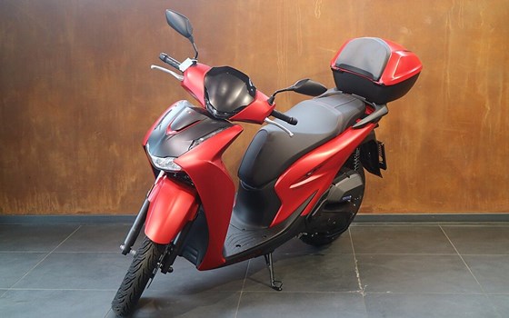 Neufahrzeug Honda SH125i - Bild 2