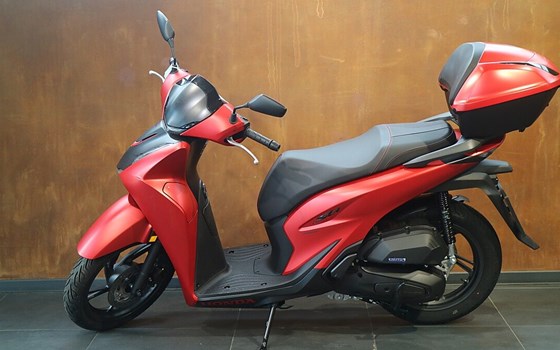 Neufahrzeug Honda SH125i - Bild 3