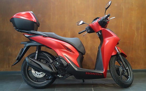 Neufahrzeug Honda SH125i - Bild 4
