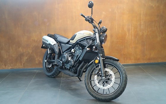 Neufahrzeug Honda CL500 - Bild 1