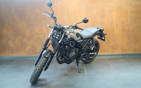 Neufahrzeug Honda CL500 - Bild 2