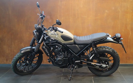 Neufahrzeug Honda CL500 - Bild 3