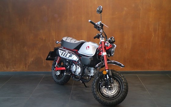 Neufahrzeug Honda Monkey 125 - Bild 1
