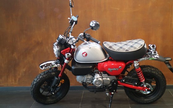 Neufahrzeug Honda Monkey 125 - Bild 3